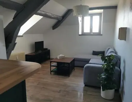 Apt Cozy Refait A Neuf A 5Min Du Centre Ville Saint-Hilaire-du-Harcouet Exterior photo