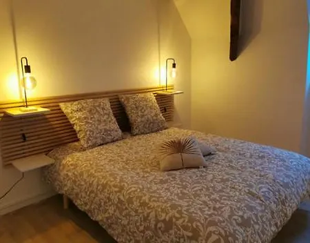 Apt Cozy Refait A Neuf A 5Min Du Centre Ville Saint-Hilaire-du-Harcouet Exterior photo